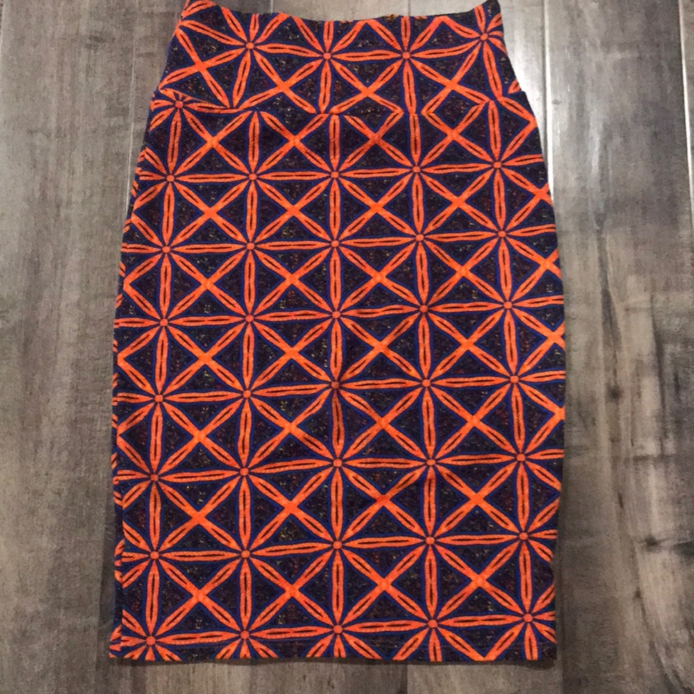 LuLaRoe Cassie Skirt